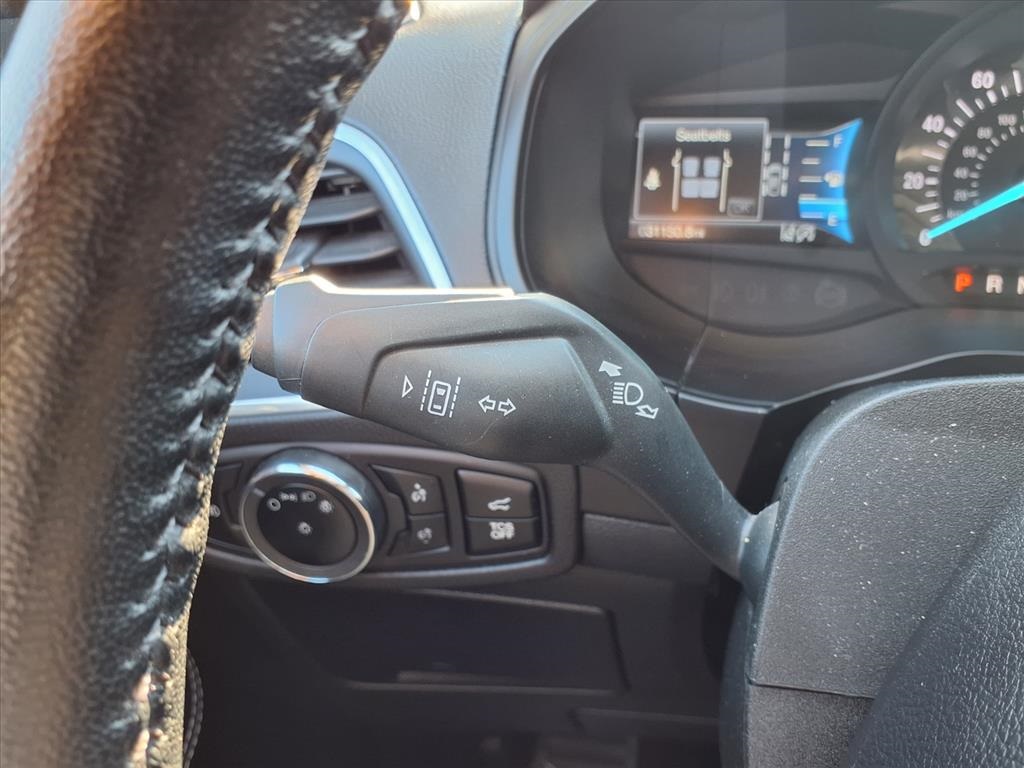 2024 Ford Edge Titanium - 11