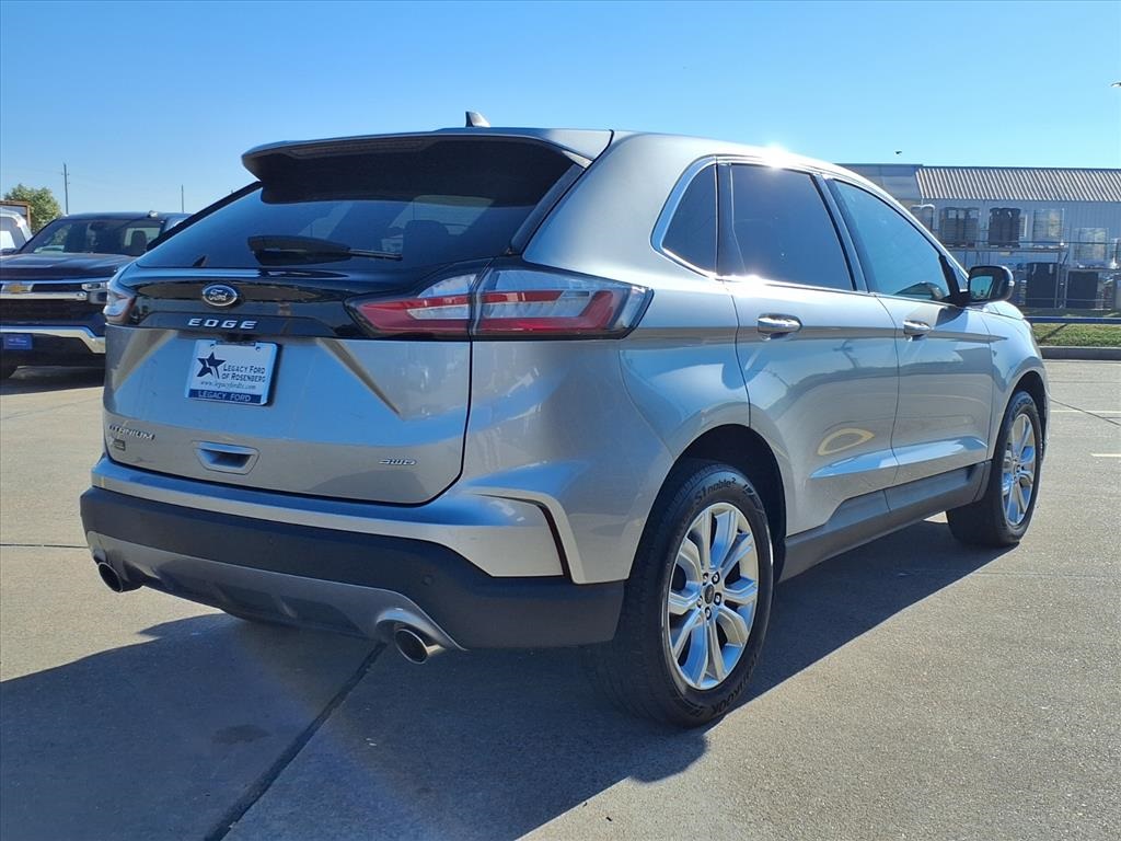 2024 Ford Edge Titanium - 1
