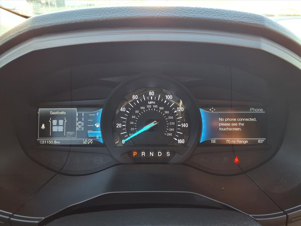 2024 Ford Edge Titanium - 8