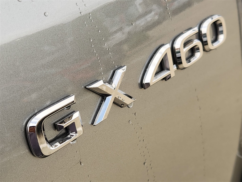 2020 Lexus GX 460 Luxury Silver at Westside Lexus