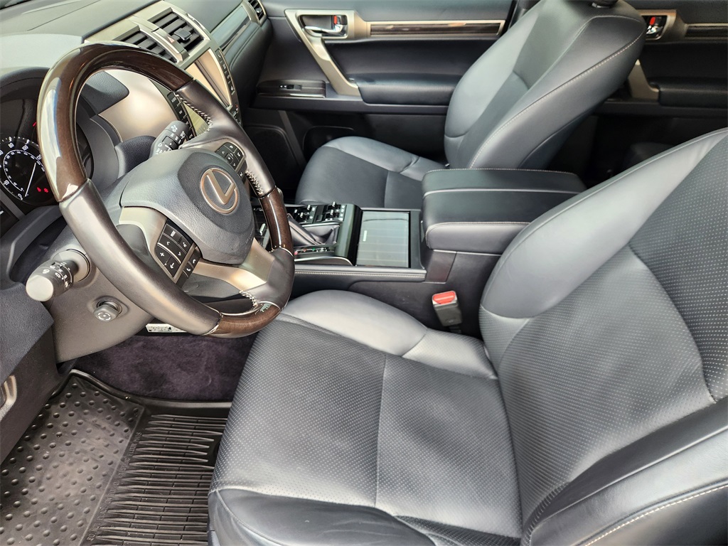 2020 Lexus GX 460 Luxury Silver at Westside Lexus