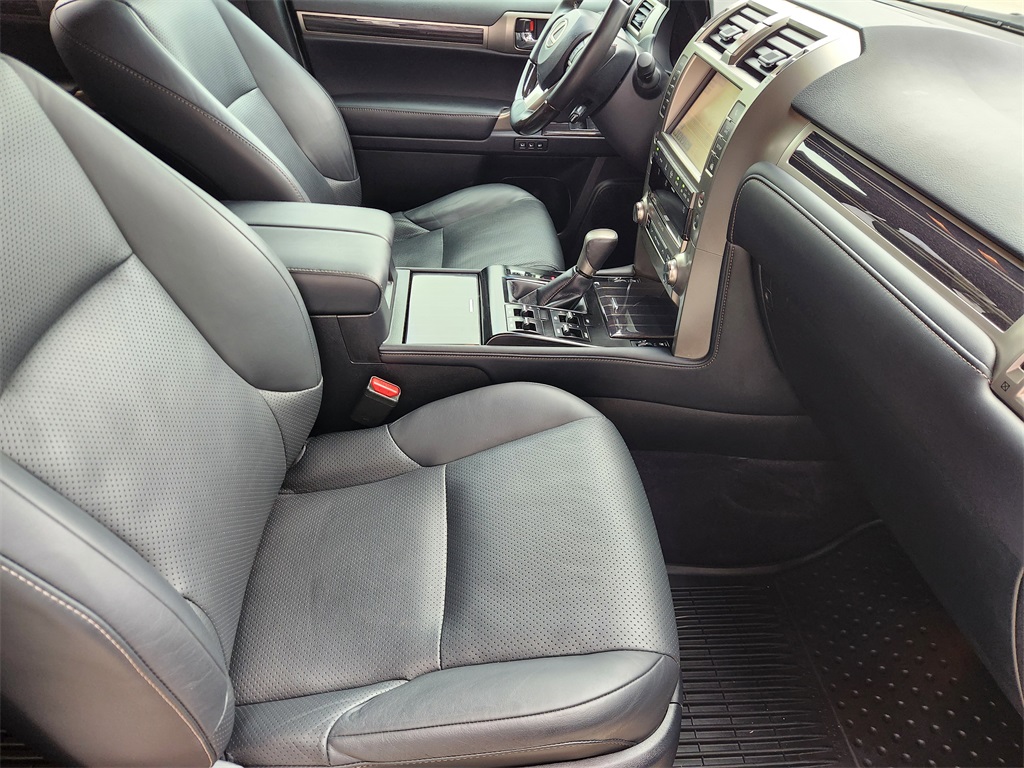 2020 Lexus GX 460 Luxury Silver at Westside Lexus