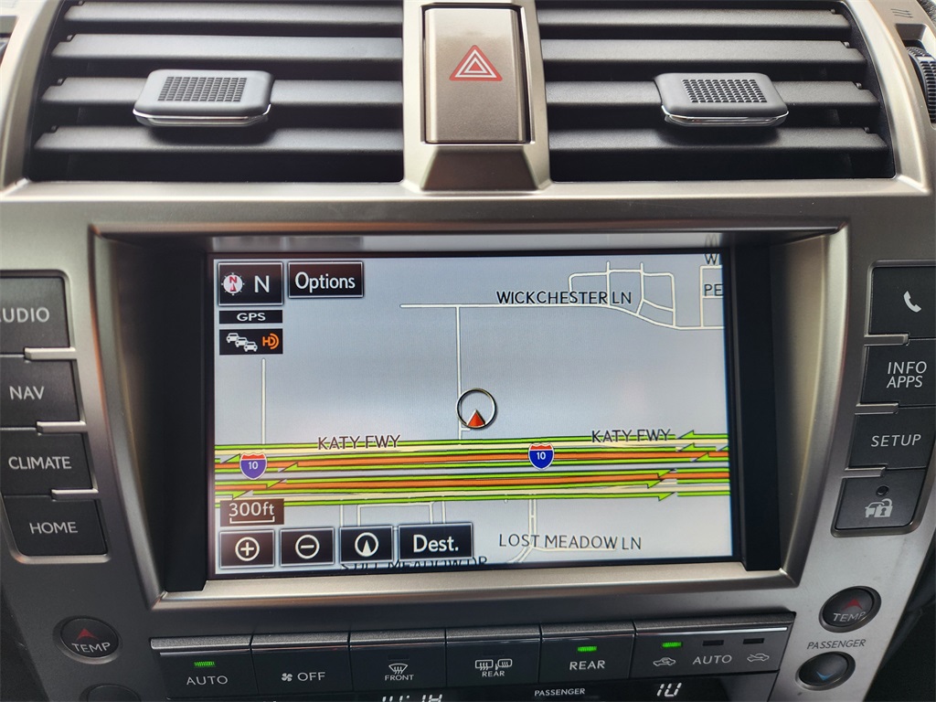 2020 Lexus GX 460 Luxury Silver at Westside Lexus