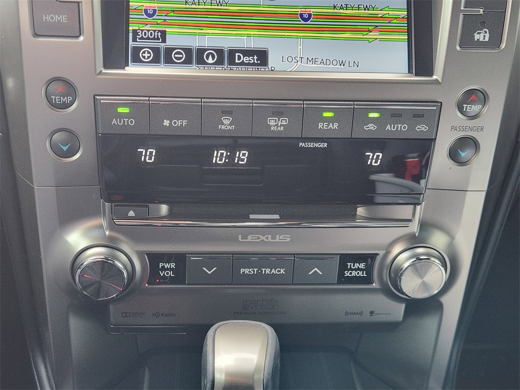 2020 Lexus GX 460 Luxury Silver at Westside Lexus