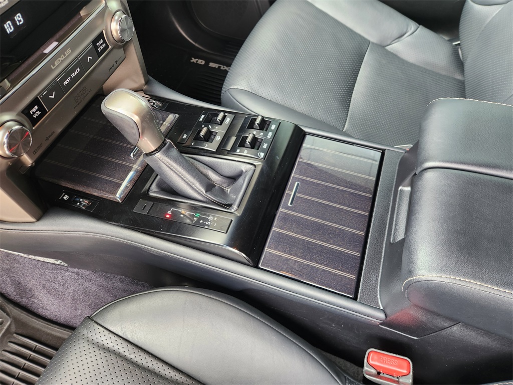 2020 Lexus GX 460 Luxury Silver at Westside Lexus