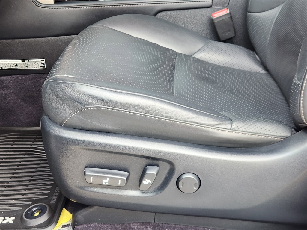 2020 Lexus GX 460 Luxury Silver at Westside Lexus