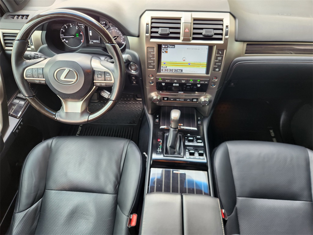 2020 Lexus GX 460 Luxury Silver at Westside Lexus