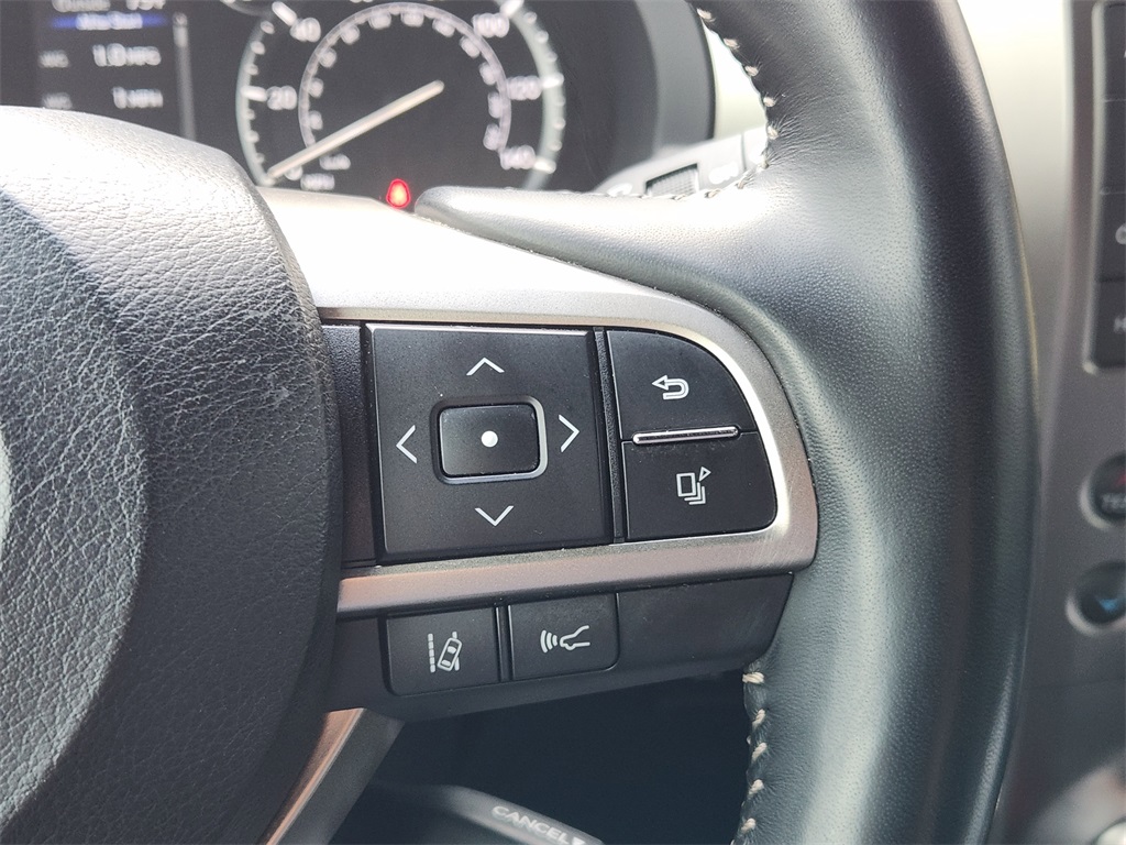 2020 Lexus GX 460 Luxury Silver at Westside Lexus