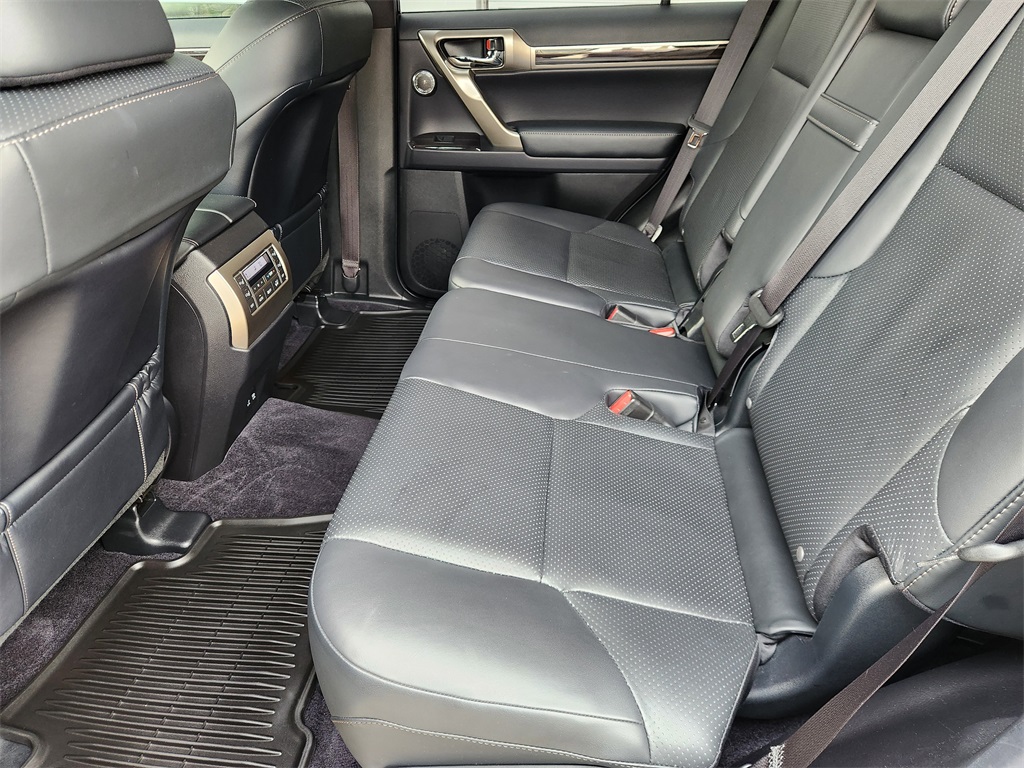 2020 Lexus GX 460 Luxury Silver at Westside Lexus