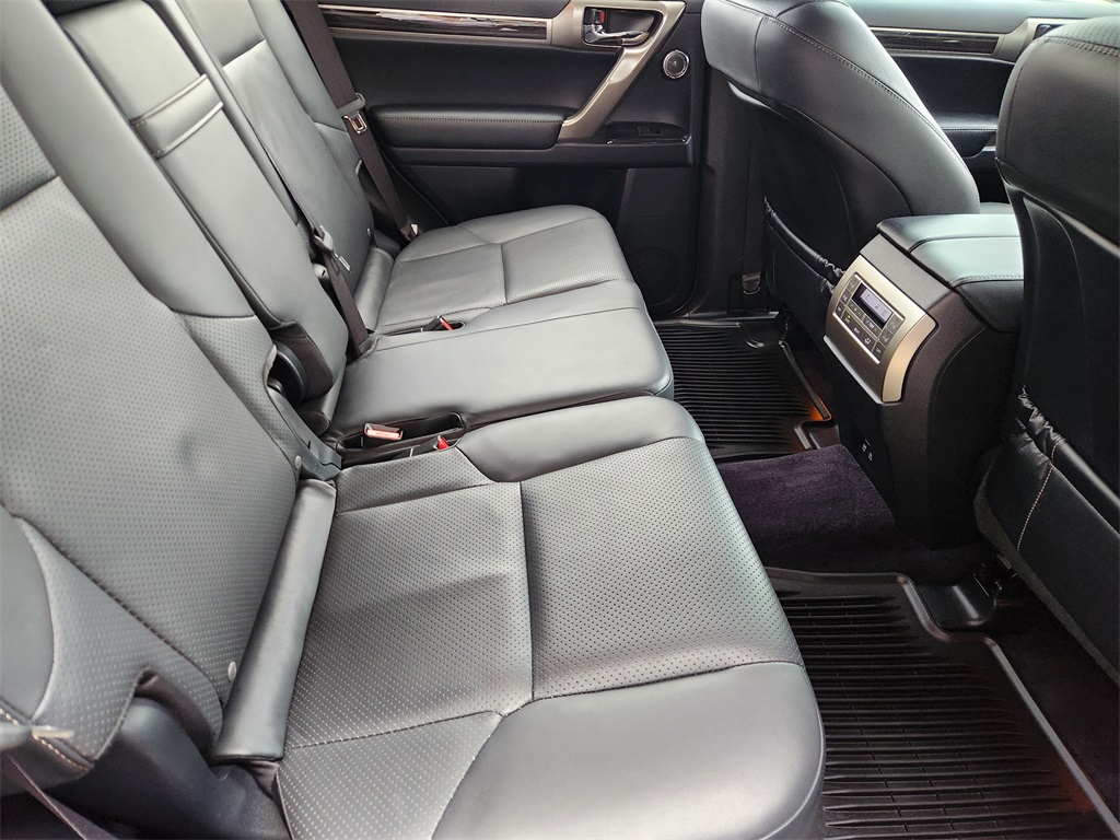 2020 Lexus GX 460 Luxury Silver at Westside Lexus