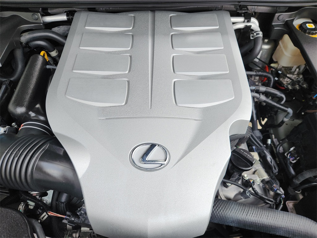 2020 Lexus GX 460 Luxury Silver at Westside Lexus