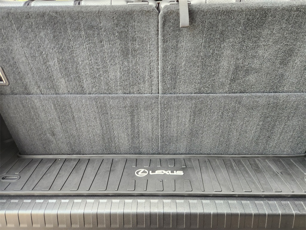 2020 Lexus GX 460 Luxury Silver at Westside Lexus