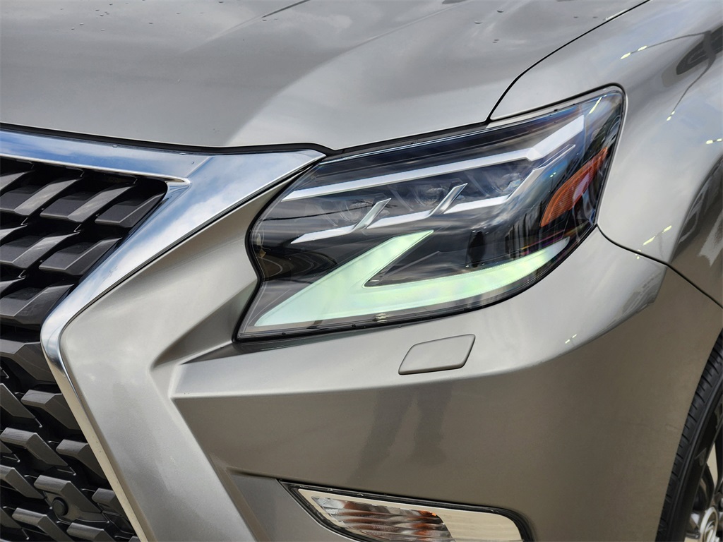 2020 Lexus GX 460 Luxury Silver at Westside Lexus