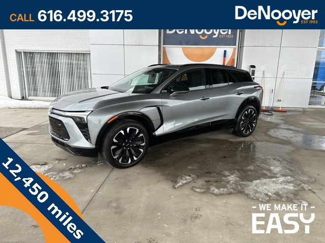 2024 Chevrolet Blazer EV RS eAWD