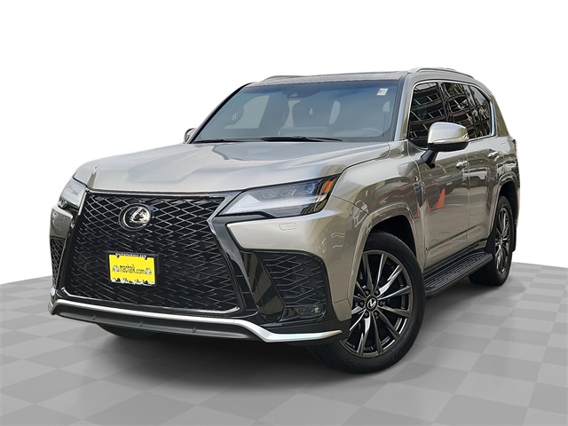 2023 Lexus LX 600 F Sport Handling AWD