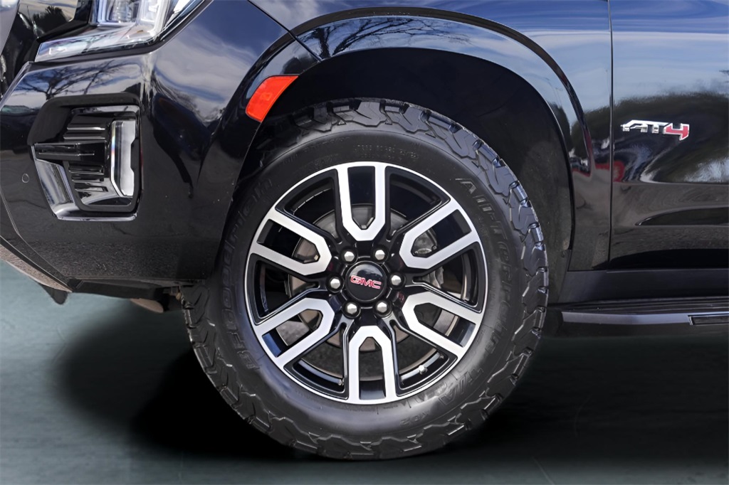 Used Car 2023 Gmc Yukon Xl  At4 For Sale Under $70,000 In Austin, Texas