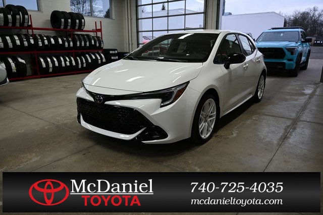 2026 Toyota Corolla Hatchback SE FWD