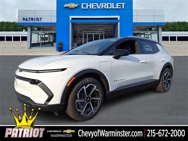 2026 Chevrolet Equinox EV for sale at Patriot Auto Group