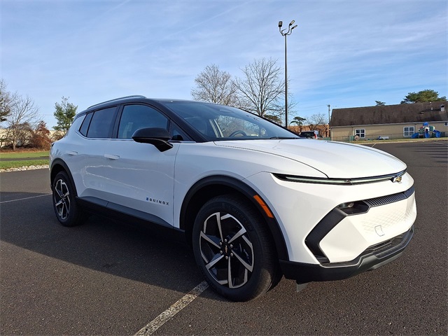2026 Chevrolet Equinox EV LT for sale at PATRIOT CHEVROLET OF WARMINSTER