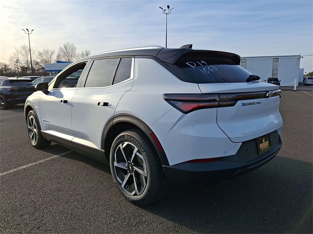 2026 Chevrolet Equinox EV LT for sale at PATRIOT CHEVROLET OF WARMINSTER