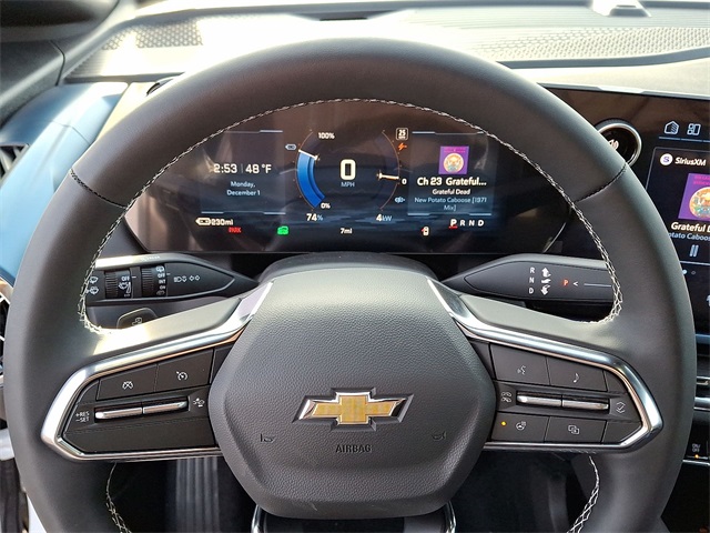 2026 Chevrolet Equinox EV LT for sale at PATRIOT CHEVROLET OF WARMINSTER