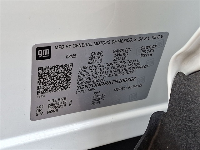 2026 Chevrolet Equinox EV LT for sale at PATRIOT CHEVROLET OF WARMINSTER