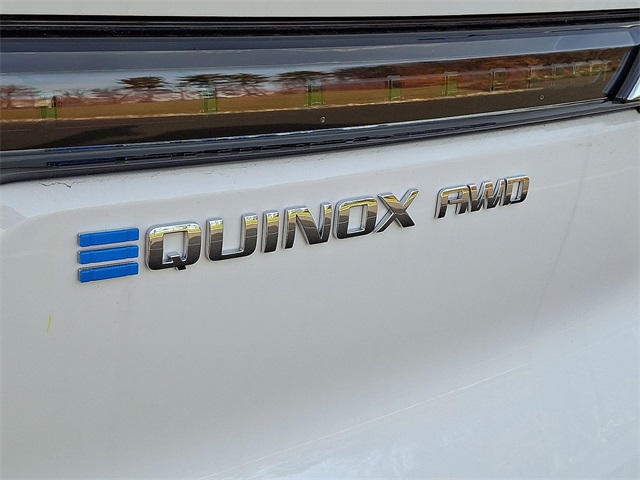 2026 Chevrolet Equinox EV LT for sale at PATRIOT CHEVROLET OF WARMINSTER