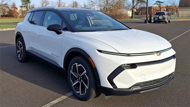 2026 Chevrolet Equinox EV LT for sale at PATRIOT CHEVROLET OF WARMINSTER