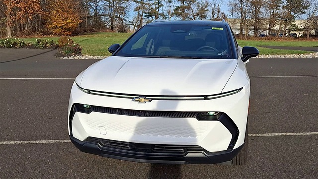 2026 Chevrolet Equinox EV LT for sale at PATRIOT CHEVROLET OF WARMINSTER