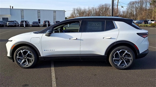 2026 Chevrolet Equinox EV LT for sale at PATRIOT CHEVROLET OF WARMINSTER