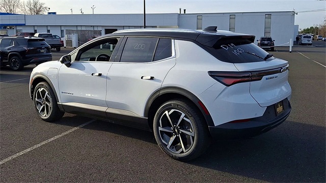 2026 Chevrolet Equinox EV LT for sale at PATRIOT CHEVROLET OF WARMINSTER