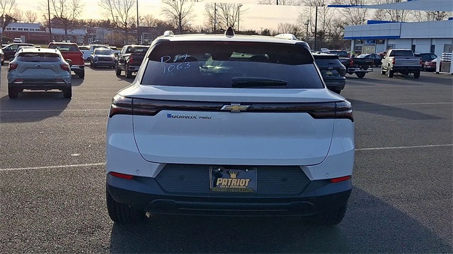 2026 Chevrolet Equinox EV LT for sale at PATRIOT CHEVROLET OF WARMINSTER