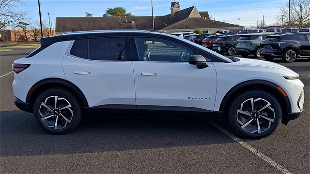 2026 Chevrolet Equinox EV LT for sale at PATRIOT CHEVROLET OF WARMINSTER