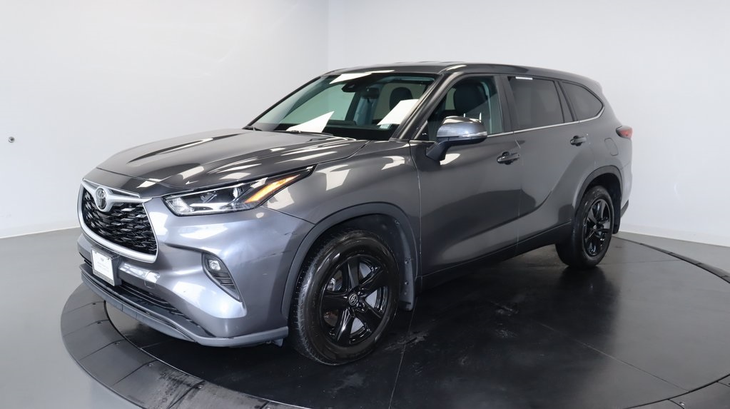 2024 Toyota Highlander LE AWD