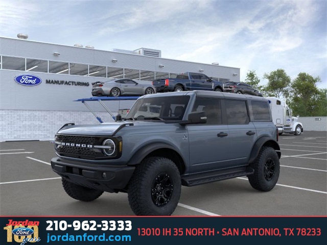 New Car 2025 Ford Bronco  Outer Banks For Sale In San Antonio, Texas