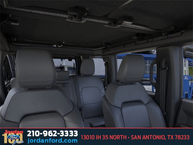 New Car 2025 Ford Bronco  Outer Banks For Sale In San Antonio, Texas