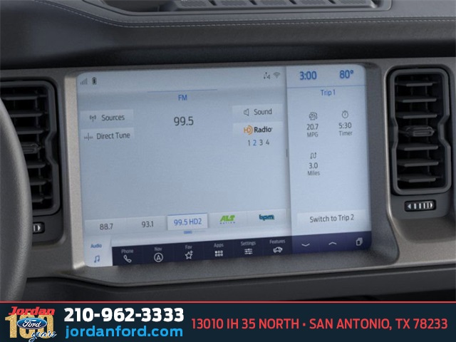 New Car 2025 Ford Bronco  Outer Banks For Sale In San Antonio, Texas