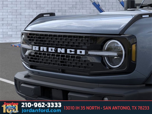 New Car 2025 Ford Bronco  Outer Banks For Sale In San Antonio, Texas