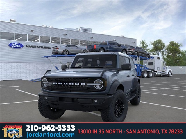 New Car 2025 Ford Bronco  Outer Banks For Sale In San Antonio, Texas