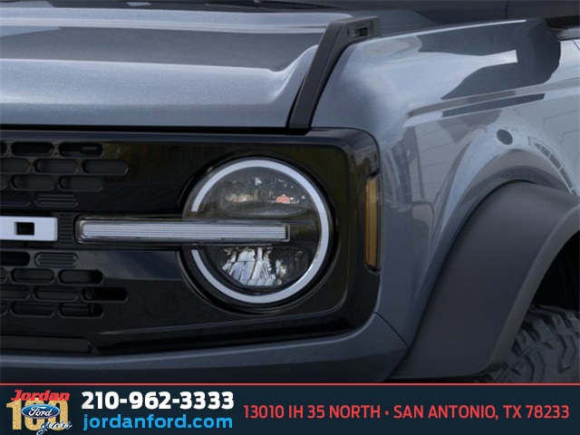 New Car 2025 Ford Bronco  Outer Banks For Sale In San Antonio, Texas
