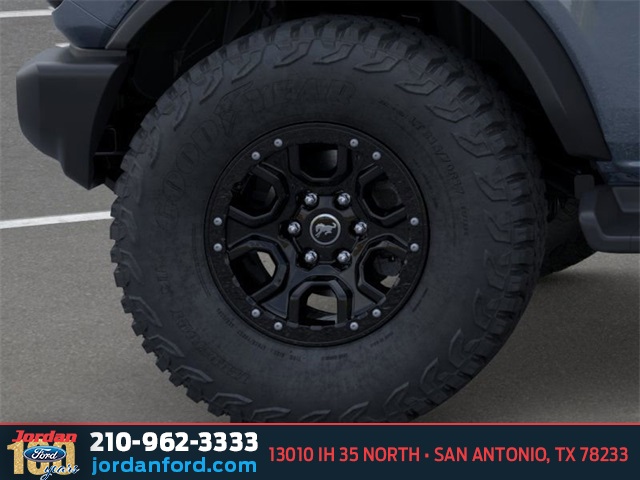 New Car 2025 Ford Bronco  Outer Banks For Sale In San Antonio, Texas