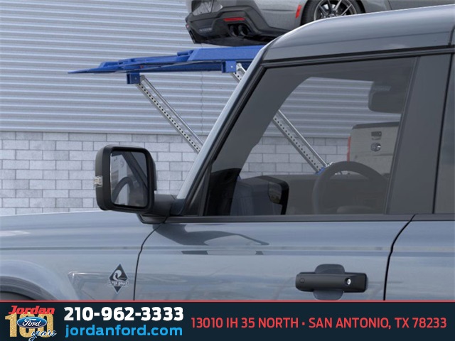 New Car 2025 Ford Bronco  Outer Banks For Sale In San Antonio, Texas