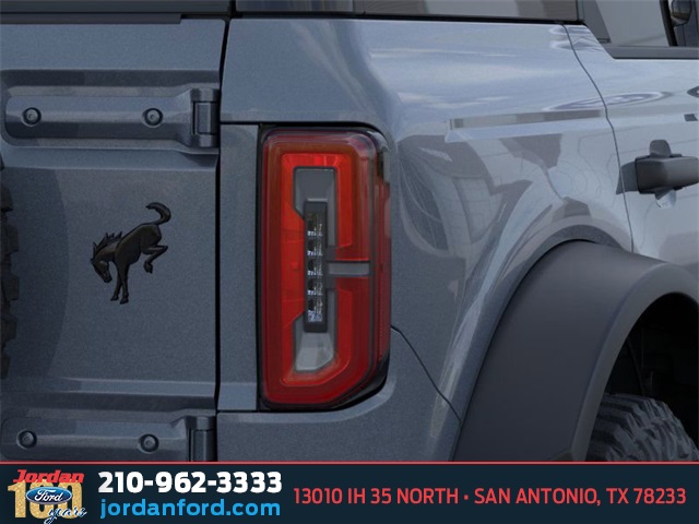 New Car 2025 Ford Bronco  Outer Banks For Sale In San Antonio, Texas