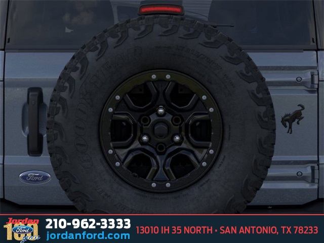 New Car 2025 Ford Bronco  Outer Banks For Sale In San Antonio, Texas