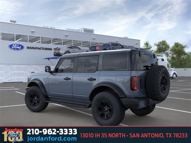New Car 2025 Ford Bronco  Outer Banks For Sale In San Antonio, Texas