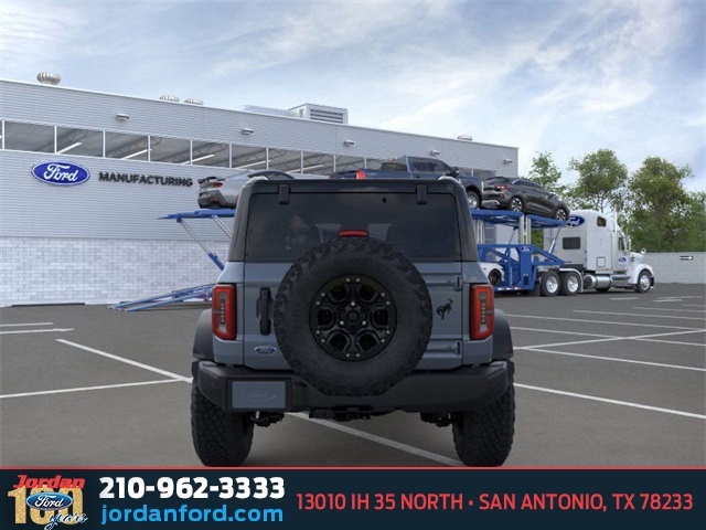 New Car 2025 Ford Bronco  Outer Banks For Sale In San Antonio, Texas