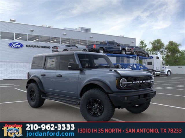 New Car 2025 Ford Bronco  Outer Banks For Sale In San Antonio, Texas