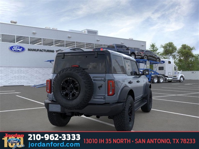 New Car 2025 Ford Bronco  Outer Banks For Sale In San Antonio, Texas