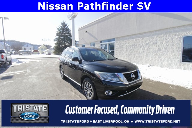 2015 Nissan Pathfinder SV 4WD