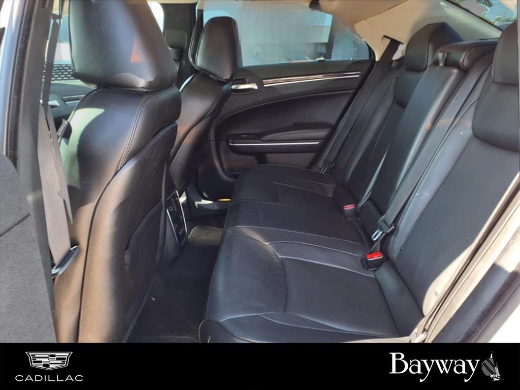 2019 Chrysler 300 Limited White at AutoSavvy Houston Northwest